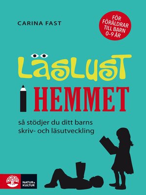 cover image of Läslust i hemmet